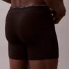 Boxer Brief i stretchig mikrofiber med grafiskt Monogram Boxer Brief i stretchig mikrofiber med grafiskt Monogram