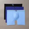 Boxerkalsonger i Cotton Stretch med grafiskt Monogram, 3-pack Boxerkalsonger i Cotton Stretch med grafiskt Monogram, 3-pack