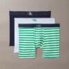Boxerkalsonger i Cotton Stretch med grafiskt Monogram, 3-pack Boxerkalsonger i Cotton Stretch med grafiskt Monogram, 3-pack