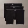 Boxerkalsonger i Cotton Stretch med grafiskt Monogram, 3-pack Boxerkalsonger i Cotton Stretch med grafiskt Monogram, 3-pack
