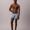 Boxerkalsonger i Cotton Stretch med grafiskt Monogram, 3-pack Boxerkalsonger i Cotton Stretch med grafiskt Monogram, 3-pack