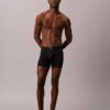 Boxerkalsonger i Cotton Stretch med grafiskt Monogram, 3-pack Boxerkalsonger i Cotton Stretch med grafiskt Monogram, 3-pack