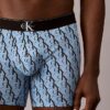 Boxerkalsonger i Cotton Stretch med grafiskt Monogram, 3-pack Boxerkalsonger i Cotton Stretch med grafiskt Monogram, 3-pack