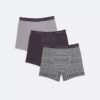 Boxerkalsonger i Cotton Stretch med logotyp, 2-pack för pojkar Boxerkalsonger i Cotton Stretch med logotyp, 2-pack för pojkar