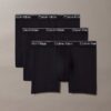 Boxerkalsonger i stretchig mikrofiber, 3-pack Boxerkalsonger i stretchig mikrofiber, 3-pack