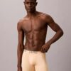 Boxerkalsonger i stretchig mikrofiber, 3-pack