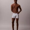 Boxerkalsonger i stretchig mikrofiber, 3-pack Boxerkalsonger i stretchig mikrofiber, 3-pack