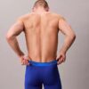 Boxerkalsonger i stretchig mikrofiber, 3-pack Boxerkalsonger i stretchig mikrofiber, 3-pack
