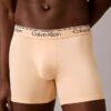 Boxerkalsonger i stretchig mikrofiber, 3-pack