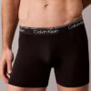 Boxerkalsonger i stretchig mikrofiber, 3-pack Boxerkalsonger i stretchig mikrofiber, 3-pack