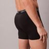 Boxerkalsonger i stretchig mikrofiber, 3-pack Boxerkalsonger i stretchig mikrofiber, 3-pack