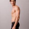 Boxerkalsonger i stretchig mikrofiber, 3-pack Boxerkalsonger i stretchig mikrofiber, 3-pack
