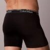 Boxerkalsonger i stretchig mikrofiber, 3-pack Boxerkalsonger i stretchig mikrofiber, 3-pack