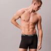 Boxerkalsonger i stretchig mikrofiber, 3-pack Boxerkalsonger i stretchig mikrofiber, 3-pack
