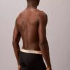 Boxerkalsonger i stretchig mikrofiber, 3-pack Boxerkalsonger i stretchig mikrofiber, 3-pack