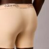 Boxerkalsonger i stretchig mikrofiber, 3-pack