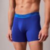 Boxerkalsonger i stretchig mikrofiber, 3-pack Boxerkalsonger i stretchig mikrofiber, 3-pack