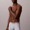 Boxerkalsonger i stretchig mikrofiber, 3-pack Boxerkalsonger i stretchig mikrofiber, 3-pack