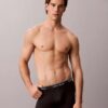 Boxerkalsonger i stretchig mikrofiber, 7-pack Boxerkalsonger i stretchig mikrofiber, 7-pack