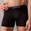 Boxerkalsonger i stretchig mikrofiber, 7-pack Boxerkalsonger i stretchig mikrofiber, 7-pack