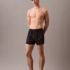 Boxershorts i bomullspoplin Boxershorts i bomullspoplin