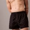 Boxershorts i bomullspoplin Boxershorts i bomullspoplin