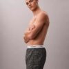 Boxershorts i bomullspoplin Boxershorts i bomullspoplin