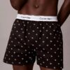 Boxershorts i bomullspoplin Boxershorts i bomullspoplin