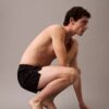 Boxershorts i bomullspoplin Boxershorts i bomullspoplin