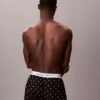 Boxershorts i bomullspoplin Boxershorts i bomullspoplin