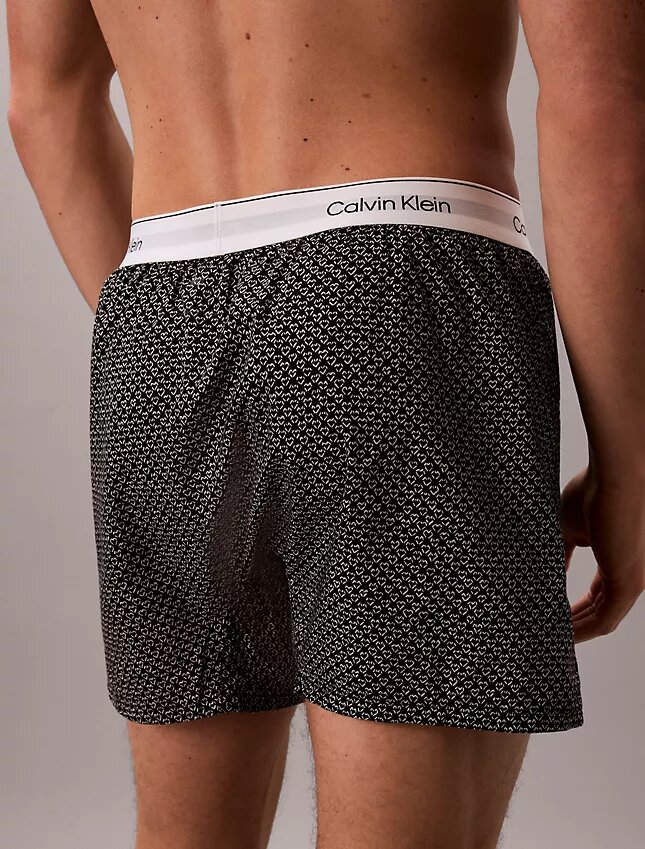 Boxershorts i bomullspoplin Boxershorts i bomullspoplin