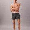 Boxershorts i bomullspoplin Boxershorts i bomullspoplin