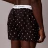 Boxershorts i bomullspoplin Boxershorts i bomullspoplin
