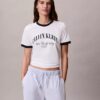 Boxershorts i bomullspoplin med ränder Boxershorts i bomullspoplin med ränder