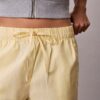 Boxershorts i bomullspoplin med ränder Boxershorts i bomullspoplin med ränder