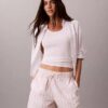Boxershorts i bomullspoplin med ränder Boxershorts i bomullspoplin med ränder