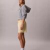 Boxershorts i bomullspoplin med ränder Boxershorts i bomullspoplin med ränder