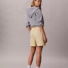 Boxershorts i bomullspoplin med ränder Boxershorts i bomullspoplin med ränder
