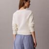 Boxershorts i bomullspoplin med ränder Boxershorts i bomullspoplin med ränder