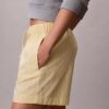 Boxershorts i bomullspoplin med ränder Boxershorts i bomullspoplin med ränder
