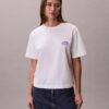 Boxig T-shirt med broderad logotyp Boxig T-shirt med broderad logotyp