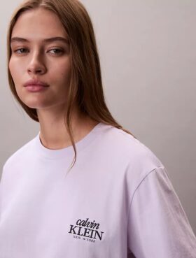 Boxig T-shirt med broderad logotyp Boxig T-shirt med broderad logotyp