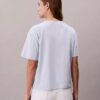 Boxig T-shirt med broderad logotyp Boxig T-shirt med broderad logotyp