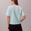 Boxig T-shirt med Monogram över hela plagget