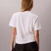 Boxig T-shirt med skriptlogotyp Boxig T-shirt med skriptlogotyp