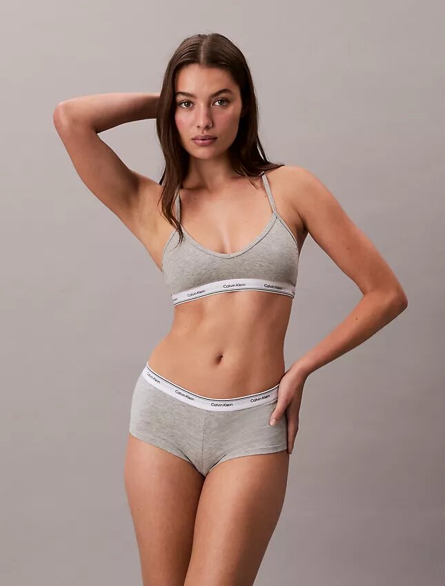 Boyshort i bomull och Modal Boyshort i bomull och Modal