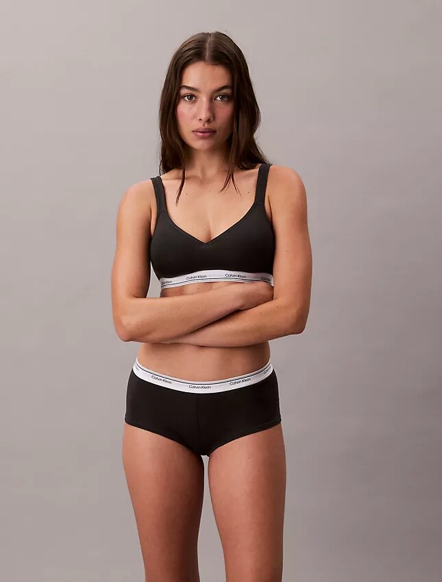 Boyshort i bomull och Modal Boyshort i bomull och Modal