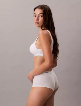 Boyshort i bomull och Modal