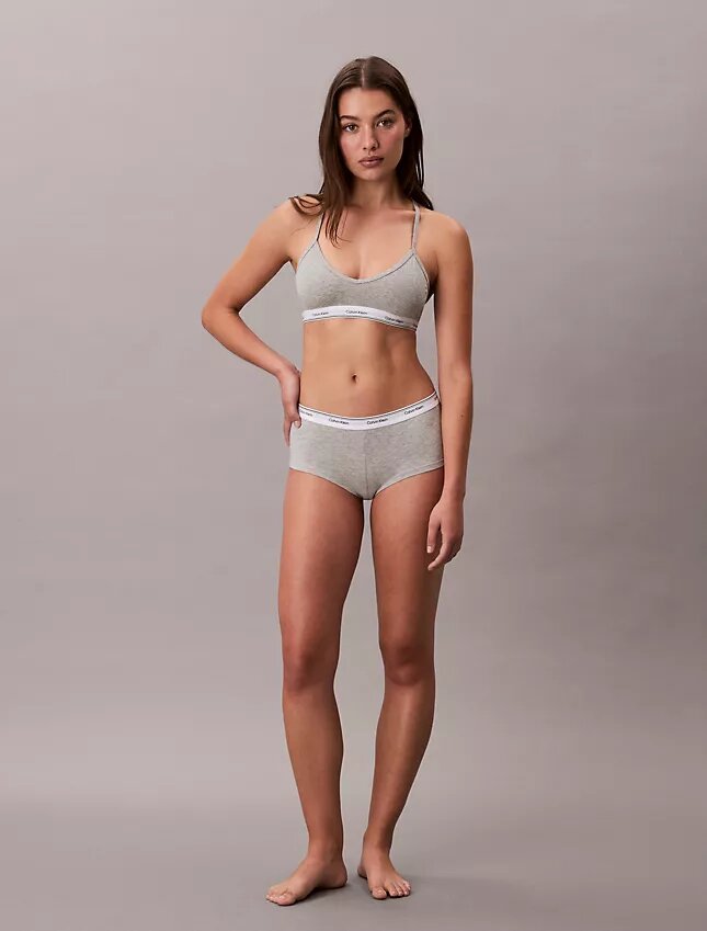 Boyshort i bomull och Modal Boyshort i bomull och Modal