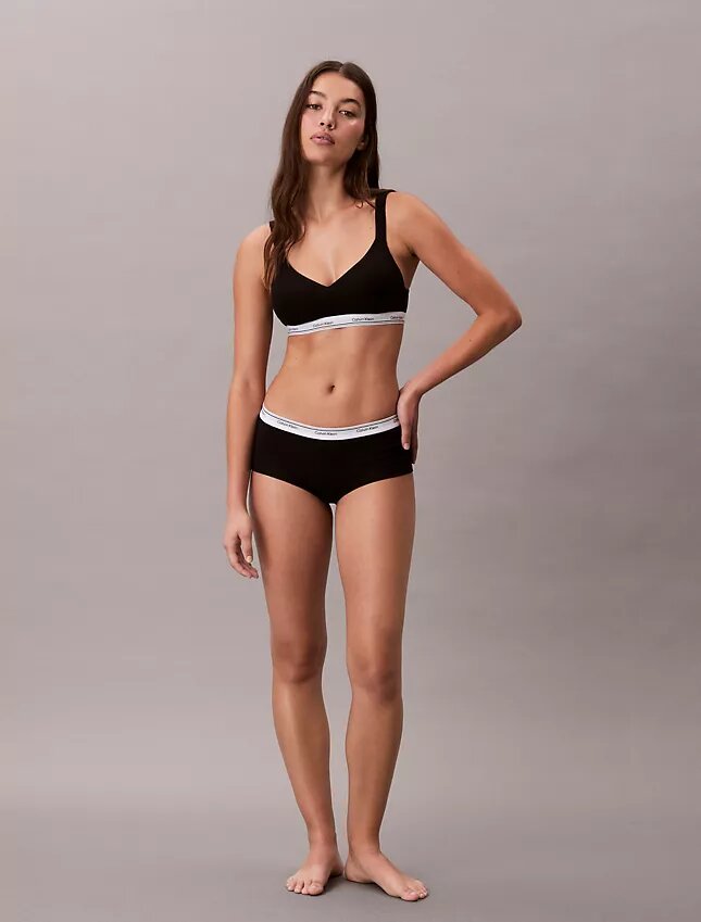 Boyshort i bomull och Modal Boyshort i bomull och Modal